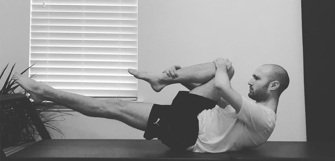 Roger Hoverson @ On Point Pilates