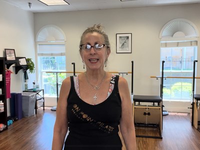 Pilates Franklin method Vagus Nerve Somatics