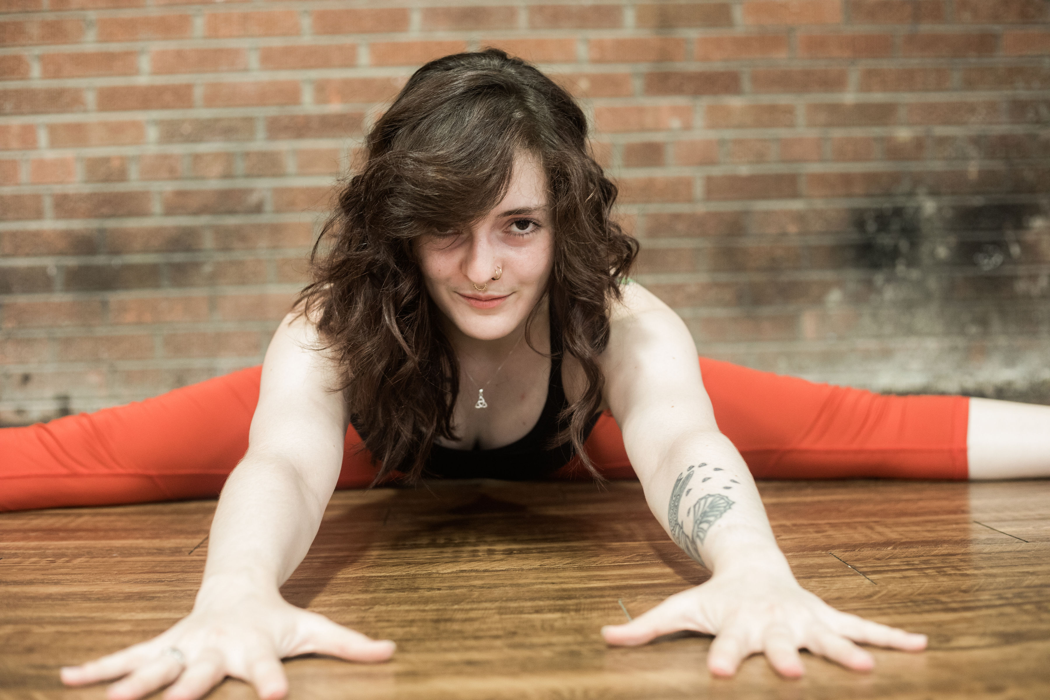 Ríagáin Marais @ On Point Pilates